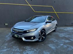 HONDA Civic 1.5 16V 4P TOURING TURBO AUTOM�TICO CVT