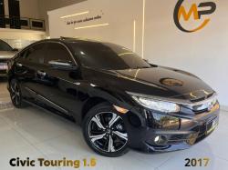 HONDA Civic 1.5 16V 4P TOURING TURBO AUTOM�TICO CVT