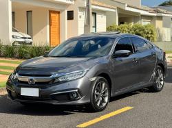 HONDA Civic 1.5 16V 4P TOURING TURBO AUTOMÁTICO CVT
