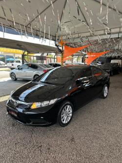 HONDA Civic 1.8 16V 4P FLEX LXL AUTOMTICO