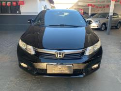 HONDA Civic 1.8 16V 4P EXS AUTOMTICO