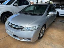 HONDA Civic 1.8 16V 4P FLEX LXL SE