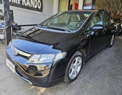 HONDA Civic 1.8 16V 4P FLEX LXS AUTOMTICO