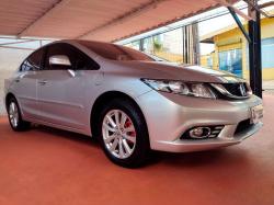 HONDA Civic 1.8 16V 4P FLEX LXL AUTOM�TICO