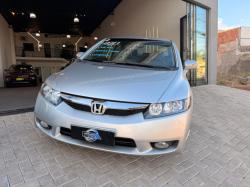 HONDA Civic 1.8 16V 4P FLEX LXL