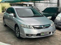 HONDA Civic 1.8 16V 4P FLEX LXL