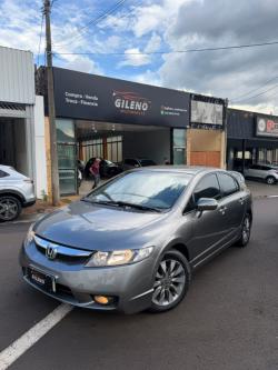 HONDA Civic 1.8 16V 4P FLEX LXL AUTOM�TICO