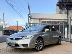 HONDA Civic 1.8 16V 4P FLEX LXL