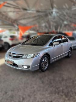 HONDA Civic 1.8 16V 4P FLEX LXL SE AUTOM�TICO