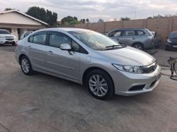 HONDA Civic 1.8 16V 4P FLEX LXS AUTOM�TICO