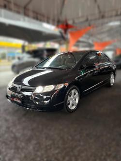 HONDA Civic 1.8 16V 4P FLEX LXS