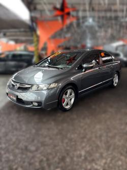 HONDA Civic 1.8 16V 4P FLEX LXS