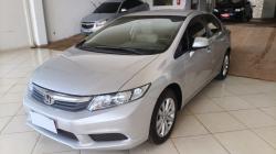 HONDA Civic 1.8 16V 4P FLEX LXS