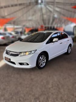 HONDA Civic 1.8 16V 4P FLEX EXS AUTOM�TICO
