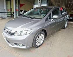 HONDA Civic 1.8 16V 4P FLEX LXL SE AUTOM�TICO