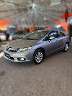 HONDA Civic 1.8 16V 4P FLEX LXL AUTOM�TICO
