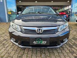 HONDA Civic 1.8 16V 4P FLEX LXL SE