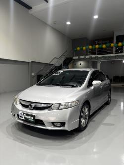 HONDA Civic 1.8 16V 4P FLEX LXL AUTOM�TICO