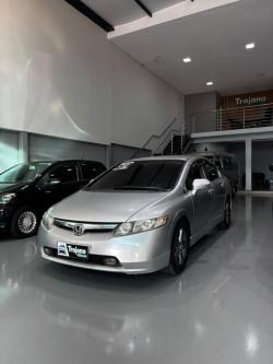 HONDA Civic 1.8 16V 4P FLEX LXS AUTOM�TICO