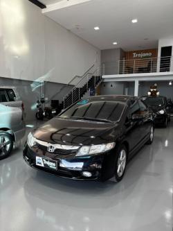 HONDA Civic 1.8 16V 4P FLEX LXS AUTOM�TICO