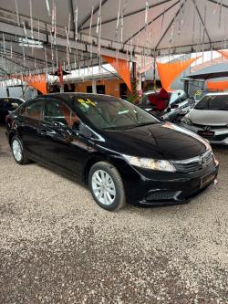 HONDA Civic 1.8 16V 4P FLEX LXS