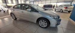 HONDA Civic 1.8 16V 4P LXS AUTOM�TICO
