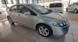 HONDA Civic 1.8 16V 4P FLEX LXS