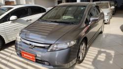 HONDA Civic 1.8 16V 4P FLEX LXS AUTOM�TICO