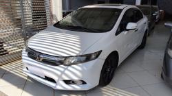 HONDA Civic 1.8 16V 4P FLEX LXS AUTOM�TICO