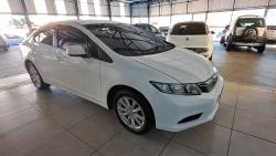 HONDA Civic 1.8 16V 4P FLEX LXS