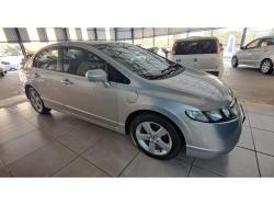 HONDA Civic 1.8 16V 4P FLEX LXS