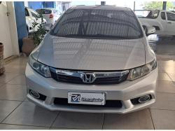 HONDA Civic 1.8 16V 4P FLEX LXL SE AUTOMÁTICO