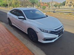 HONDA Civic 2.0 16V 4P EXL FLEX  AUTOMÁTICO CVT