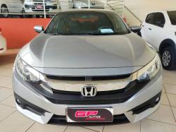HONDA Civic 2.0 16V 4P EXL FLEX  AUTOMTICO CVT