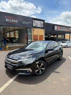 HONDA Civic 2.0 16V 4P EX FLEX  AUTOMTICO CVT