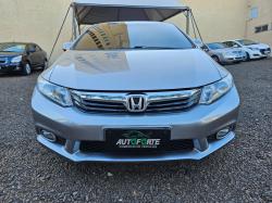 HONDA Civic 2.0 16V 4P FLEX EXR AUTOMTICO