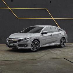 HONDA Civic 2.0 16V 4P EX FLEX  AUTOM�TICO CVT