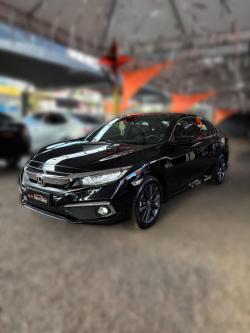 HONDA Civic 2.0 16V 4P EXL FLEX  AUTOM�TICO CVT