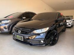 HONDA Civic 2.0 16V 4P SPORT FLEX  AUTOM�TICO CVT
