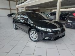 HONDA Civic 2.0 16V 4P FLEX LXR AUTOM�TICO