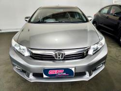HONDA Civic 2.0 16V 4P FLEX LXR AUTOM�TICO
