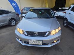 HONDA Civic 2.0 16V 4P FLEX LXR AUTOM�TICO