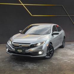 HONDA Civic 2.0 16V 4P EX FLEX  AUTOM�TICO CVT