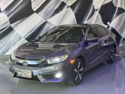 HONDA Civic 2.0 16V 4P EX FLEX  AUTOM�TICO CVT