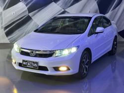 HONDA Civic 2.0 16V 4P FLEX LXR AUTOM�TICO