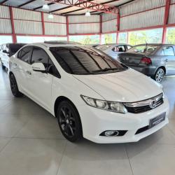 HONDA Civic 2.0 16V 4P FLEX EXR AUTOM�TICO
