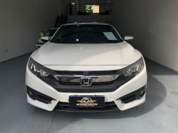 HONDA Civic 2.0 16V 4P EX FLEX  AUTOM�TICO CVT