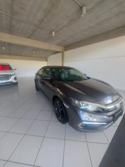 HONDA Civic 2.0 16V 4P EXL FLEX  AUTOM�TICO CVT
