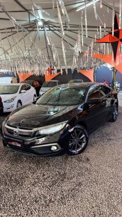 HONDA Civic 2.0 16V 4P EXL FLEX  AUTOM�TICO CVT