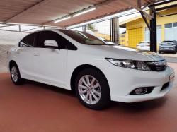 HONDA Civic 2.0 16V 4P FLEX LXR AUTOM�TICO